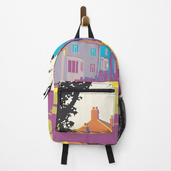 Item preview, Hutton Rudby designed and sold by Richard O'Neill Art.