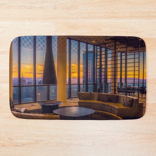 Item preview, Daybreak Above Melbourne designed and sold by Steven Jodoin.