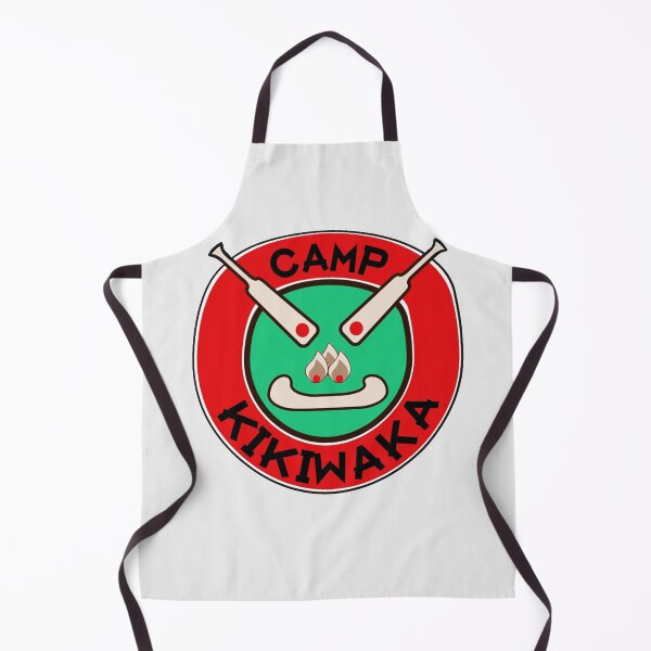 Item preview, Camp Kikiwaka Logo  designed and sold by Agiezka Taufan.