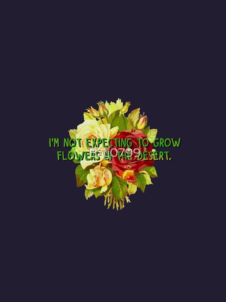 Not Expecting Flowers in The Desert - Big Country Design by Bay0799
