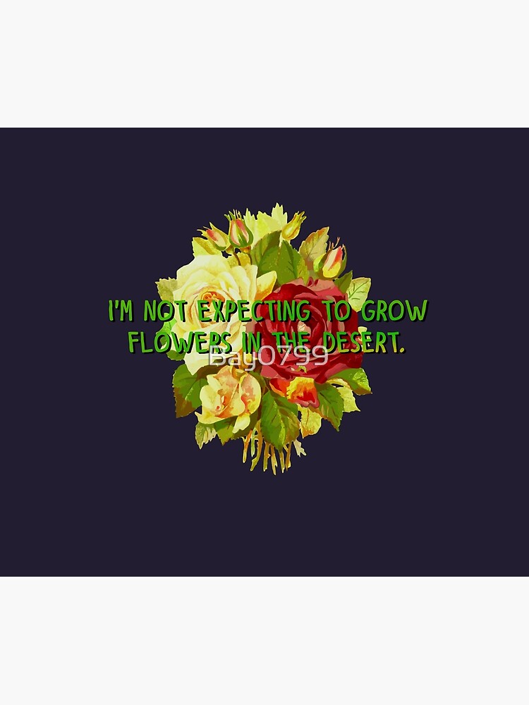 Not Expecting Flowers in The Desert - Big Country Design by Bay0799