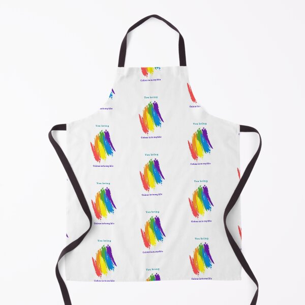 Item preview, You Bring Colours Into My Life  designed and sold by Got-Ya-Bak.