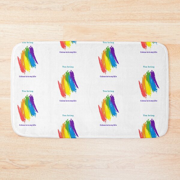 Item preview, You Bring Colours Into My Life  designed and sold by Got-Ya-Bak.
