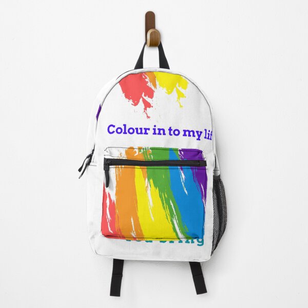 Item preview, You Bring Colours Into My Life designed and sold by Got-Ya-Bak.