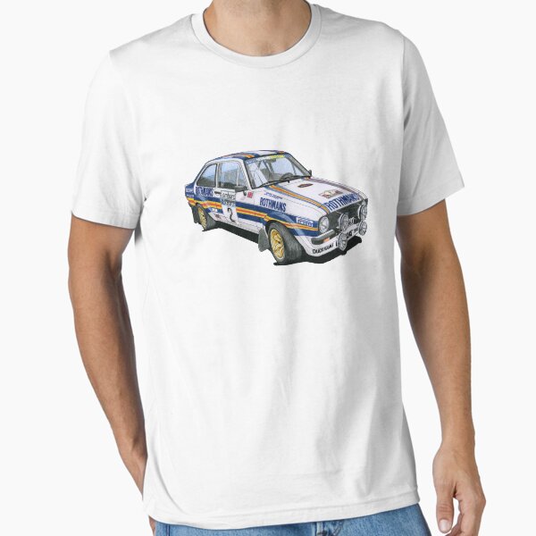 Item preview, Ford Escort RS1800 designed and sold by eMJay Design.
