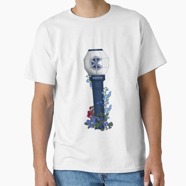 Artikel-Vorschau von CIX Floral Lightstick kpop, designt und verkauft von Raquel Maia.