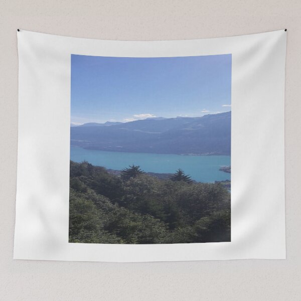 Item preview, Swiss Mountain Lake designed and sold by TopBaseline.