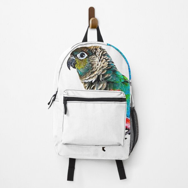 Item preview, Conure - Crimson Bellied- Green Cheek designed and sold by Elarex.