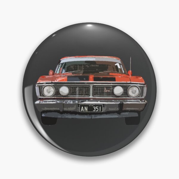 Item preview, Red GT-HO designed and sold by alastairc.