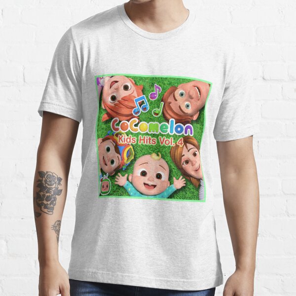 Download Cocomelon T-Shirts | Redbubble