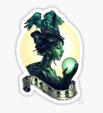 WICKED Sticker