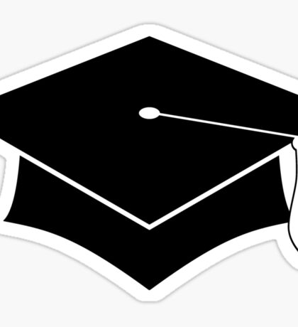 graduation cap stickers redbubble