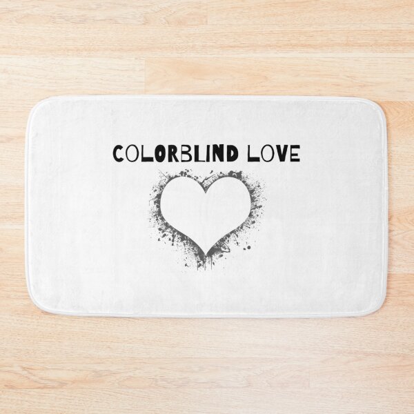 Item preview, Colorblind Love designed and sold by InVisibleColors.