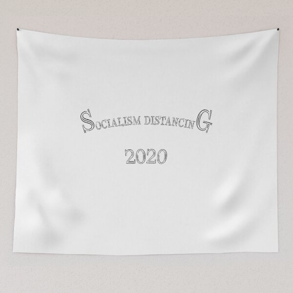 Item preview, Practice Socialist Distancing designed and sold by moustafa7155.