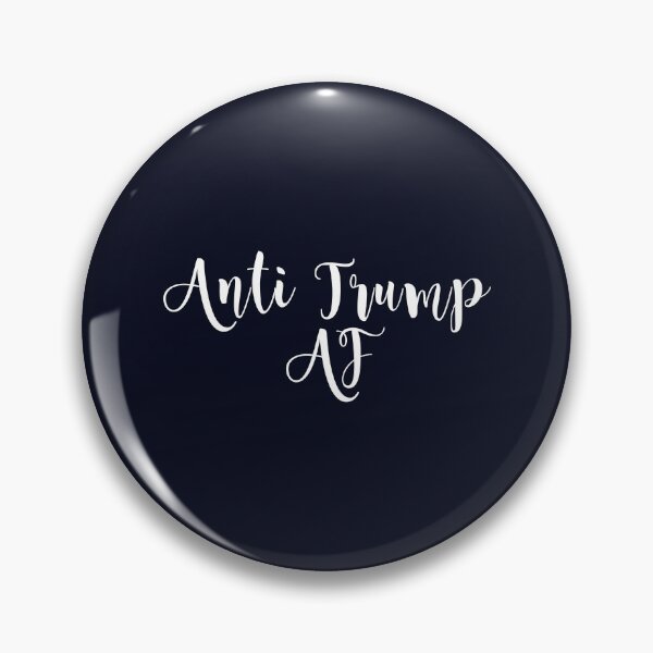 Item preview, Anti Trump AF designed and sold by Alaadin Bendali Braham.