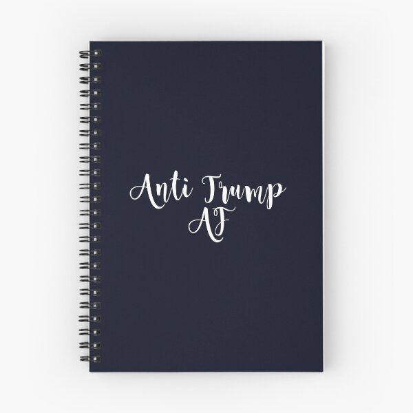Item preview, Anti Trump AF designed and sold by Alaadin Bendali Braham.