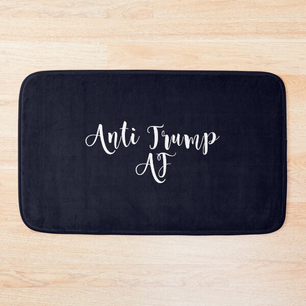 Item preview, Anti Trump AF designed and sold by Alaadin Bendali Braham.