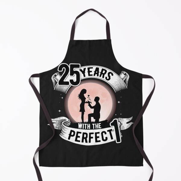 Item preview, 25 years with the perfect one! designed and sold by Cutebutfunny.