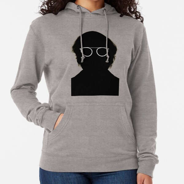 Larry David Silhouette Lightweight Hoodie