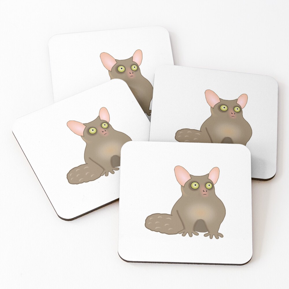 Item preview, Coasters (Set of 4) designed and sold by CallSignNacho.