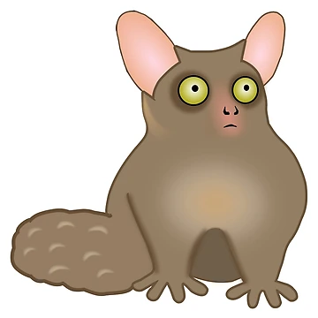 Artwork thumbnail, monkey by CallSignNacho