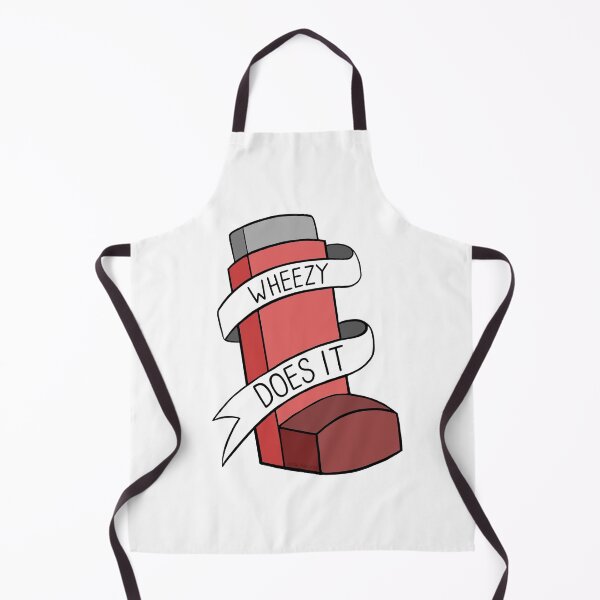 Item preview, Wheezy Does It designed and sold by BaconPancakes21.