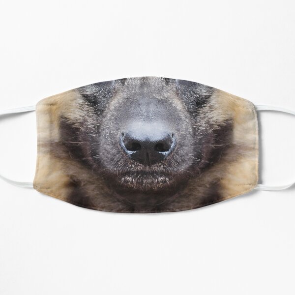 African Wild Dog Mask