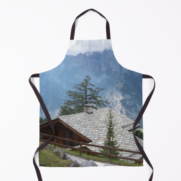 Artikelvorschau, Schweizer Bergchalet entworfen und verkauft von TopBaseline.