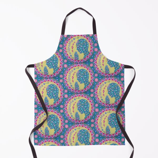 Item preview, Namaste Mandala designed and sold by Soozie Wray.