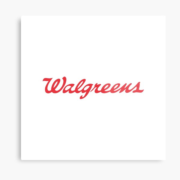Walgreens Metal Prints Redbubble