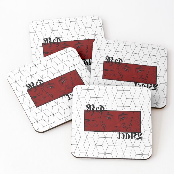 Item preview, RedBlack Artist designed and sold by KookiePalette.