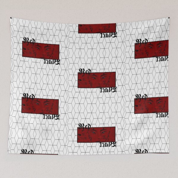 Item preview, RedBlack Artist designed and sold by KookiePalette.