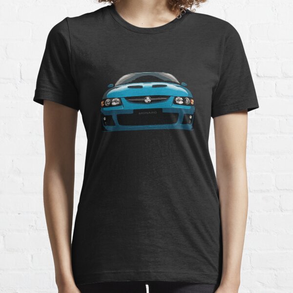 Blue Monaro Essential T-Shirt
