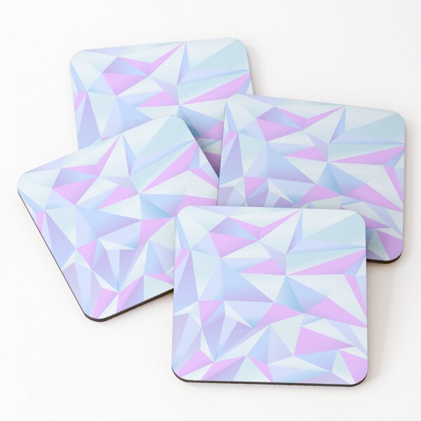 Item preview, Futuristic polygons designed and sold by GoolPictures.