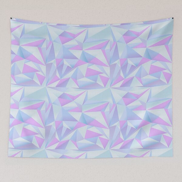Item preview, Futuristic polygons designed and sold by GoolPictures.
