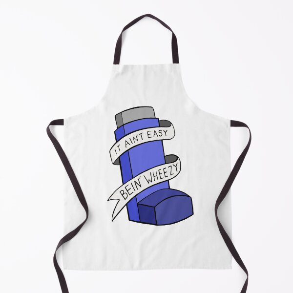 Item preview, It ain't easy bein' wheezy designed and sold by BaconPancakes21.