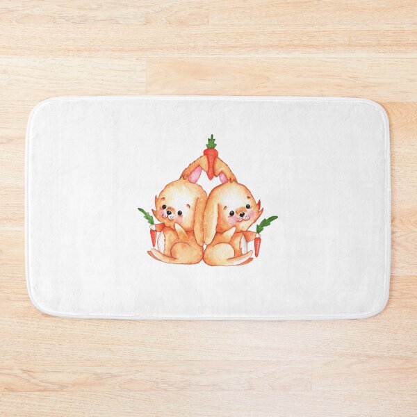 Item preview, bunnies,funny,cartoon designed and sold by remonss.