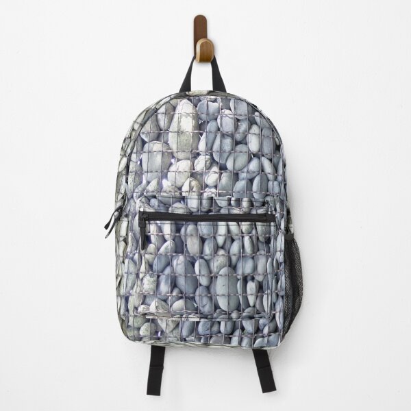 Item preview, Pebbles At The Wall designed and sold by RiverDeeDesigns.