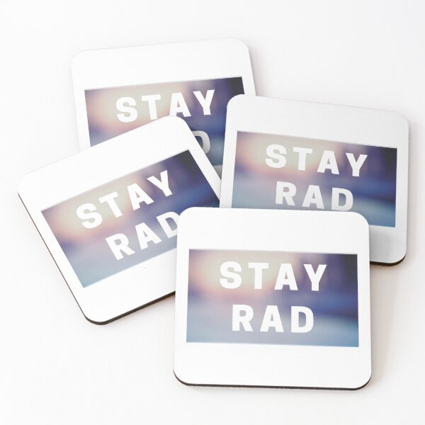 Item preview, Stay Rad designed and sold by kbracey-meraki.