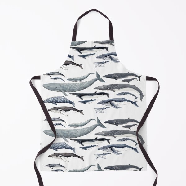 Item preview, Whales and baby whales designed and sold by chloeyzoard.