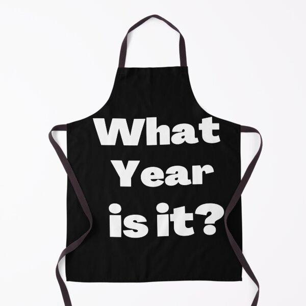 Item preview, What Year is it? DARK  designed and sold by The Full Cart.