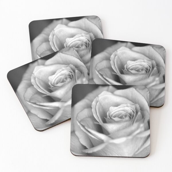 Item preview, Black and White Rose designed and sold by Kathie Nichols.