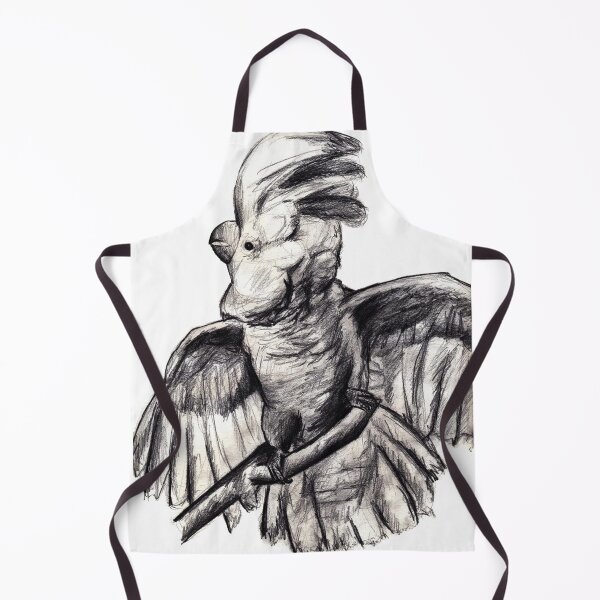 Item preview, Cockatoo designed and sold by chloeyzoard.