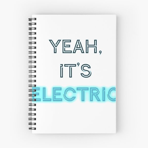 Item preview, Yeah, It's Electric Electric Vehicle designed and sold by ForgeGraphics.