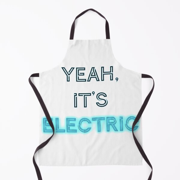 Item preview, Yeah, It's Electric Electric Vehicle designed and sold by ForgeGraphics.