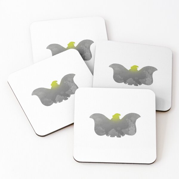 Item preview, Elephant Inspired Silhouette designed and sold by ShadowsInspired.