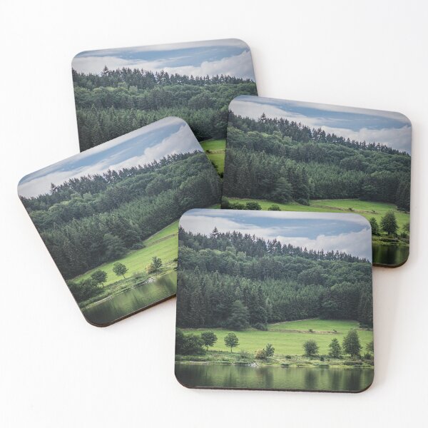 Item preview, Nature on the Rursee designed and sold by Elsterart.