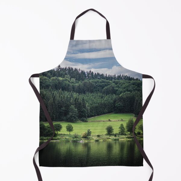 Item preview, Nature on the Rursee designed and sold by Elsterart.