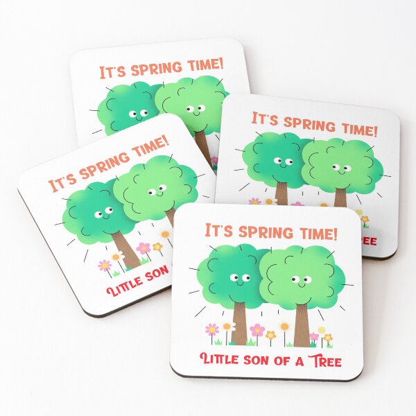 Item preview, It’s Spring Time! Little Son of A Tree! designed and sold by Got-Ya-Bak.