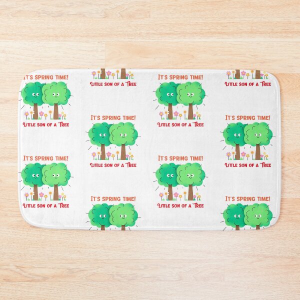 Item preview, It’s Spring Time! Little Son of A Tree! designed and sold by Got-Ya-Bak.